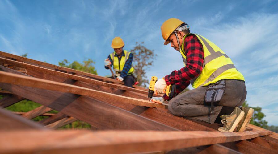 Professional residential roofers in Upper Sandusky, OH